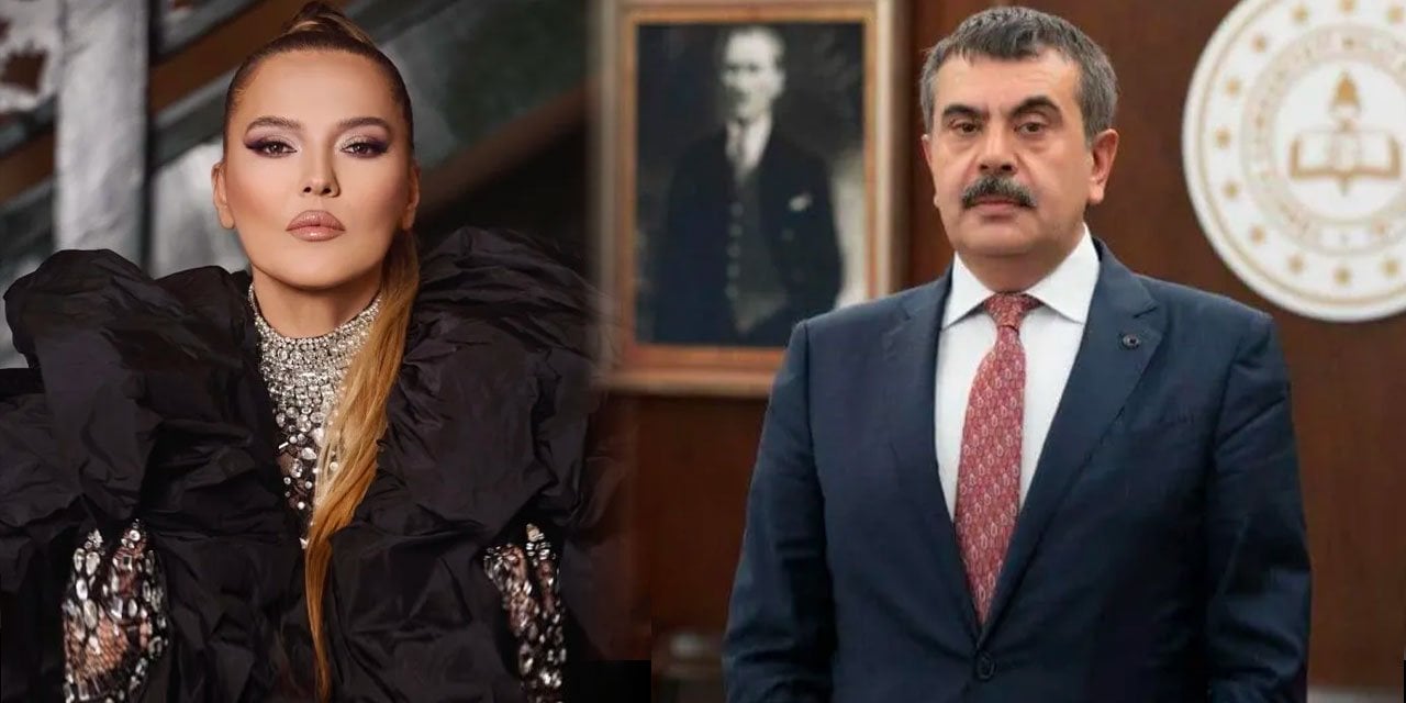 Demet Akalın’dan Yusuf Tekin’e: İstifanızı dört gözle bekliyorum